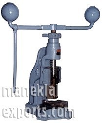 hand fly press